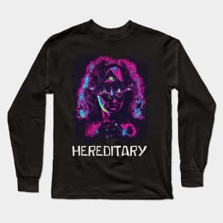 Annie Graham's Nightmare Hereditary T-Shirt Long Sleeve T-Shirt